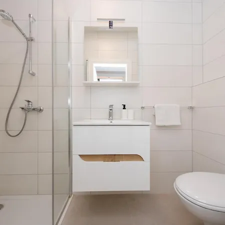 Luxurious Sea View Suite-apartments Torlak Rab Apartman Banjol