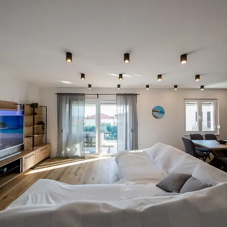Apartman Luxurious Sea View Suite-apartments Torlak Rab *