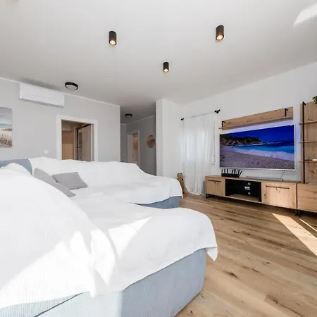 Apartman Luxurious Sea View Suite-apartments Torlak Rab