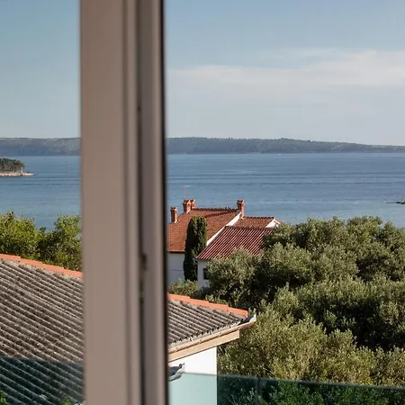 Apartman Luxurious Sea View Suite-apartments Torlak Rab *