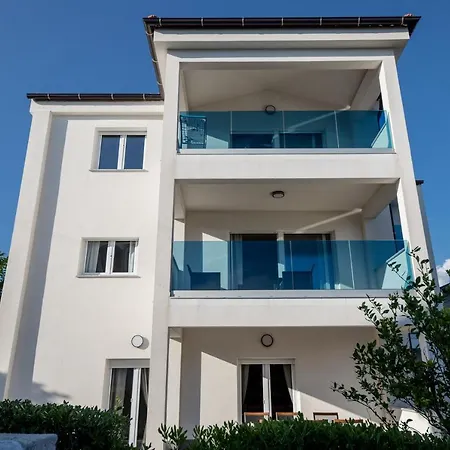 Luxurious Sea View Suite-apartments Torlak Rab Apartman Banjol