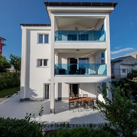 Luxurious Sea View Suite-apartments Torlak Rab * Banjol