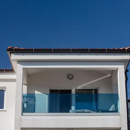 Luxurious Sea View Suite-apartments Torlak Rab Apartman