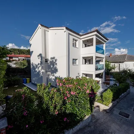 Apartman Luxurious Sea View Suite-apartments Torlak Rab