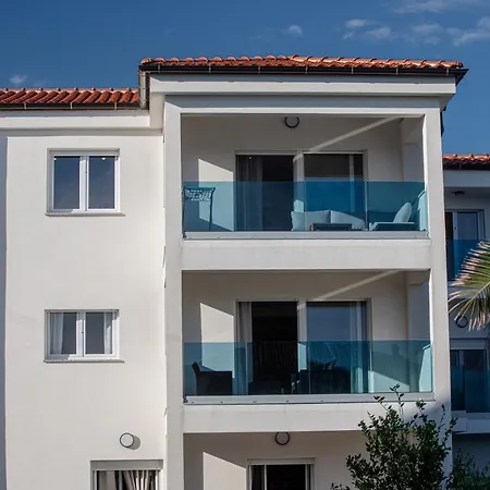 Apartment Luxurious Sea View Suite-apartments Torlak Rab