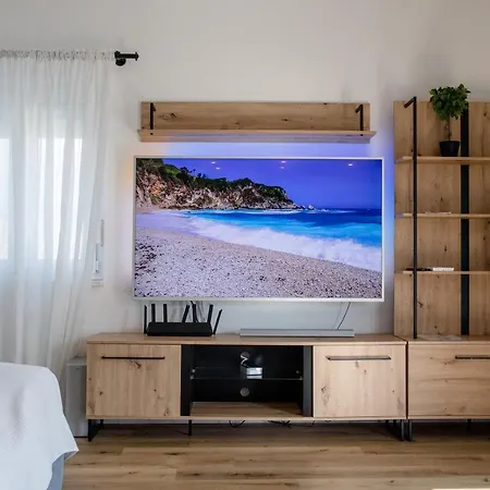 Luxurious Sea View Suite-apartments Torlak Rab * Banjol