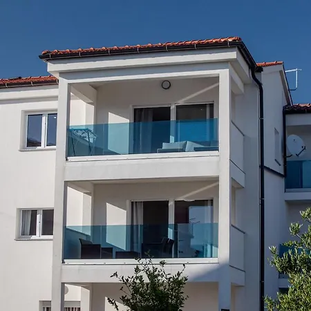 Luxurious Sea View Suite-apartments Torlak Rab Banjol